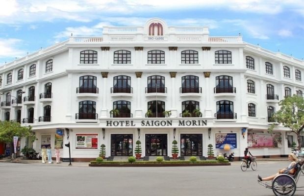 Saigon Morin Hotel Hue